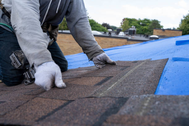 Best Flat Roof Repair Services  in Claxton, GA