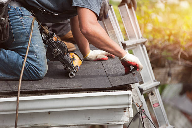 Best Commercial Roof Installation  in Claxton, GA