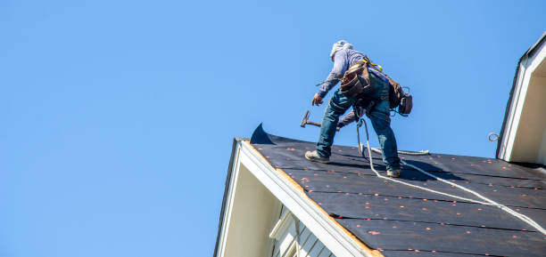 Heating Cable for Roof Installation in Claxton, GA